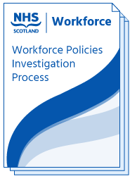 Image of Workforce Policies Investigation Process overview