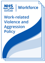 Image of Work-related Violence and Aggression Policy overview